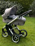 Mutsy Evo kinderwagen 3in1, Kinderen en Baby's, Kinderwagens en Combinaties, Kinderwagen, Gebruikt, Verstelbare duwstang, Mutsy