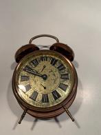 vintage Kienzle mechanische wekker, Antiek en Kunst, Ophalen