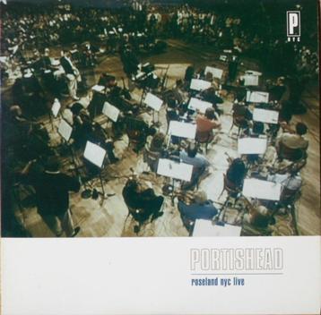 CD Portishead - Roseland NYC Live beschikbaar voor biedingen