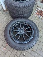 BF Goodrich All Terrain T/A 20 inch, Autos : Pièces & Accessoires, Pneus & Jantes, Enlèvement, 20 pouces, Pneu(s)