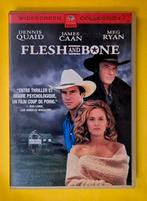 DVD du film Flesh and Bone - Meg Ryan / Dennis Quaid 1993 V2, Ophalen of Verzenden, Gebruikt