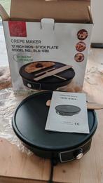 Pannekoek maker, Elektronische apparatuur, Ophalen, Nieuw