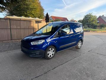 Ford transit courier - 1.5D - 117 000km - 2014 - proper beschikbaar voor biedingen