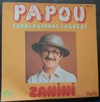 Vinyl- zanini - papou, Utilisé, Enlèvement ou Envoi