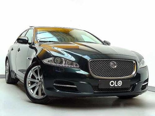 Jaguar XJ 3.0D V6 Premium Luxury / FULL OPTION / SERVICE OK, Auto's, Jaguar, Bedrijf, XJ, ABS, Airbags, Airconditioning, Alarm