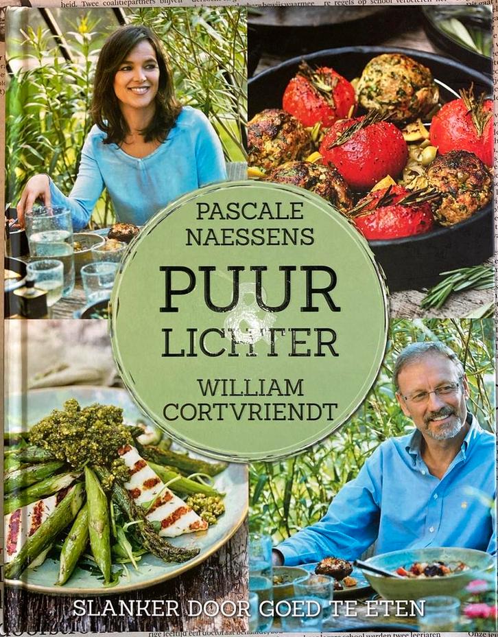 Pascale Naessens - Puur & lichter, Boeken, Kookboeken, Ophalen of Verzenden