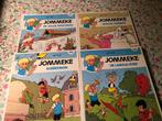 Stripverhalen JOMMEKE - (eerste druk), Meerdere stripboeken, Ophalen, Zo goed als nieuw, Jef Nys