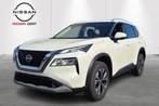 Nissan X-Trail Mild-Hybrid 163 X-Tronic N-Connecta 7 Zitplaa, Stof, 2000 kg, 120 kW, Bedrijf