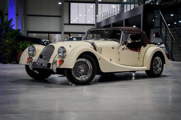Morgan Plus 4 2.0- Belgische wagen/eerste eigenaar -full ser beschikbaar voor biedingen