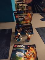 lego dimensions chima 71232, Enlèvement, Comme neuf, Ensemble complet, Lego