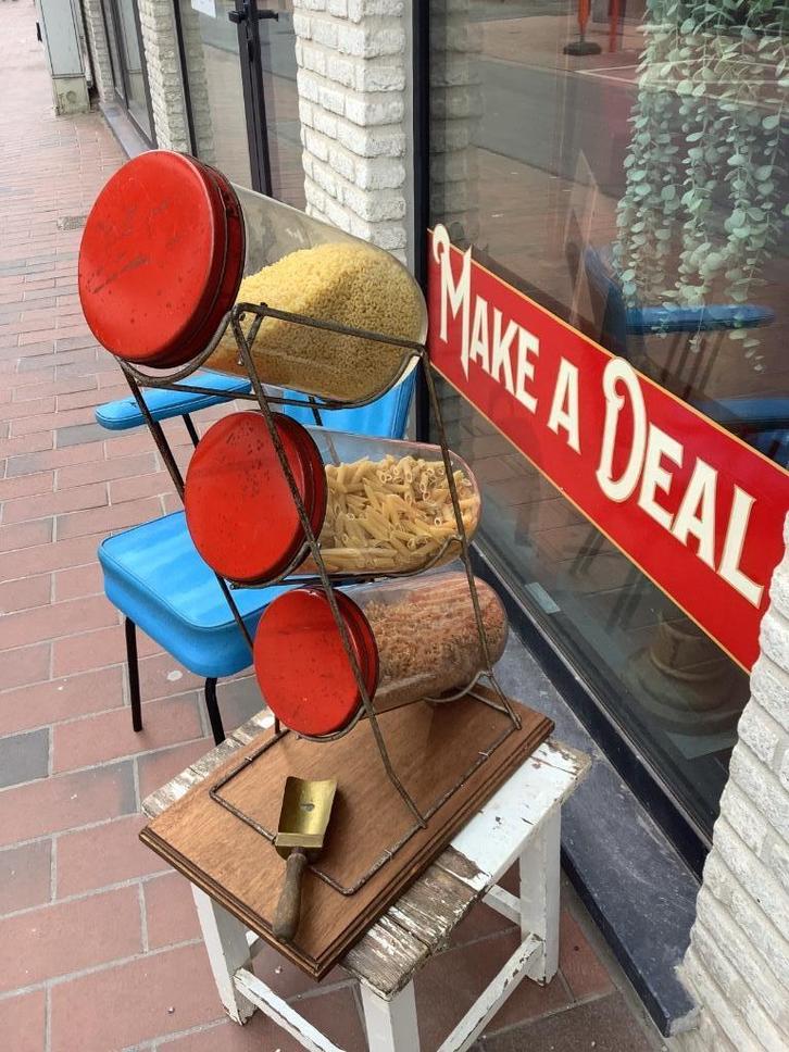 Snoepetaleur jaren 40 ! !, Antiek en Kunst, Antiek | Overige Antiek, Ophalen