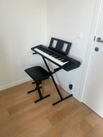 Elektrische piano Yamaha NP12 61 inclusief pedaal, Ophalen, Zo goed als nieuw, Yamaha