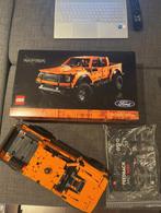 Lego 42126 ford raptor, Kinderen en Baby's, Ophalen of Verzenden, Zo goed als nieuw, Complete set, Lego