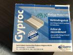 Gyproc PlaGyp PL60/100 verbindingstukken 19 stuks, Doe-het-zelf en Bouw, Ophalen, Nieuw, Overige materialen, 20 tot 50 mm