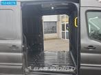 Ford Transit 165pk Automaat 2025 model Dubbele schuifdeur L3, Auto's, Bestelwagens en Lichte vracht, Stof, 1995 cc, 4 cilinders