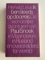 Ik ben steeds op doorreis: De wonderlijke avonturen van Paul, Boeken, Ophalen of Verzenden, Gelezen