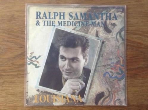 single ralph samantha & the medicine man, Cd's en Dvd's, Vinyl Singles, Single, Pop, 7 inch, Ophalen of Verzenden