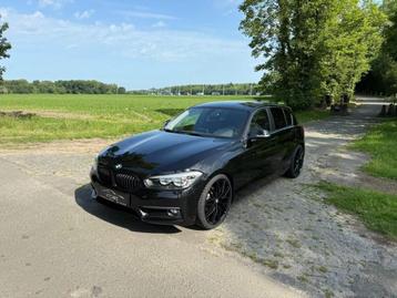 BMW 116I / CARPLAY / ANDROID AUTO / CRUISE CONTROL / GARANTI beschikbaar voor biedingen