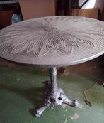 Guéridon ancien en fonte, Jardin & Terrasse, Enlèvement