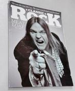 Classic Rock Magazine UK Issue 299 APRIL 2022 - MEAT LOAF, Verzamelen, Ophalen of Verzenden, Gebruikt, Boek, Tijdschrift of Artikel