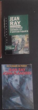 Jean Ray livres, Comme neuf, Enlèvement ou Envoi