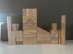 Houten blokken, Kinderen en Baby's, Ophalen of Verzenden, Zo goed als nieuw