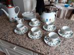 Vintage Bavaria Boch koffie of theeservies, Antiek en Kunst, Ophalen of Verzenden