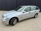 2005 Mercedes-Benz C200CDI Personenauto, Auto's, Mercedes-Benz, Gebruikt, Overige brandstoffen, Bedrijf, Overige carrosserie