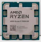 AMD Ryzen 9 7950X3D, Ophalen, Zo goed als nieuw