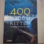 National Geographic - 400 Droom Ritten, Ophalen of Verzenden, Zo goed als nieuw