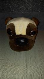 Artlist pug knuffel, Ophalen of Verzenden, Gebruikt, Hond