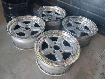 17" Original AC Schnitzer Type 2 5x120 BMW E36 E34  beschikbaar voor biedingen