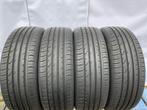 4x Continental ContiPremiumContact 2, 215/55R18 95H, 18 inch, Ophalen of Verzenden, Band(en), Personenwagen