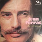 LP Jean Ferrat – La Montagne - Als nieuw, Cd's en Dvd's, Vinyl | Overige Vinyl, Ophalen of Verzenden, Zo goed als nieuw, Frans Chanson