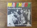 single matchbox, Cd's en Dvd's, Vinyl Singles, Ophalen of Verzenden, 7 inch, Rock en Metal, Single