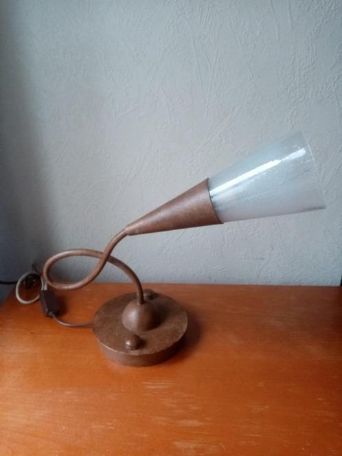 Lampe de chevet/table "Florenz" by Arnaldo Bandini année 60, Antiquités & Art, Antiquités | Éclairage, Enlèvement