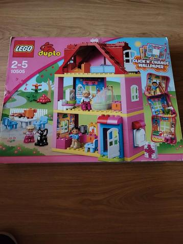 Jeux enfant lego duplo, Enlèvement, Duplo