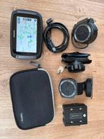 Tom Tom Rider 550 Premium-pakket met BMW-adapter, Ophalen of Verzenden, Zo goed als nieuw