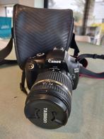 camera canon, Audio, Tv en Foto, Fotocamera's Digitaal, Ophalen, Gebruikt, Spiegelreflex, Canon