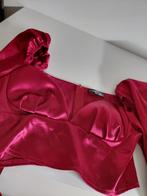 Feestkledij maat small, Enlèvement