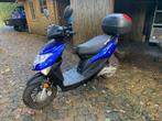 Scooter Nipponia E-rex 25 km per uur, Fietsen en Brommers, Elektrisch, Klasse A (25 km/u), Zo goed als nieuw, Ophalen