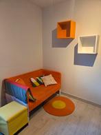 Zetel en toebehoren, Ophalen