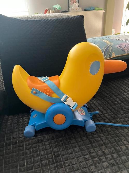 Baby Born eend om pop op te zetten en voort te trekken, Kinderen en Baby's, Speelgoed | Poppen, Ophalen of Verzenden