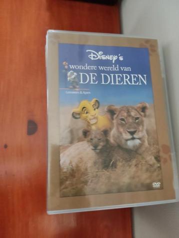 Disney wondere wereld van de dieren  disponible aux enchères