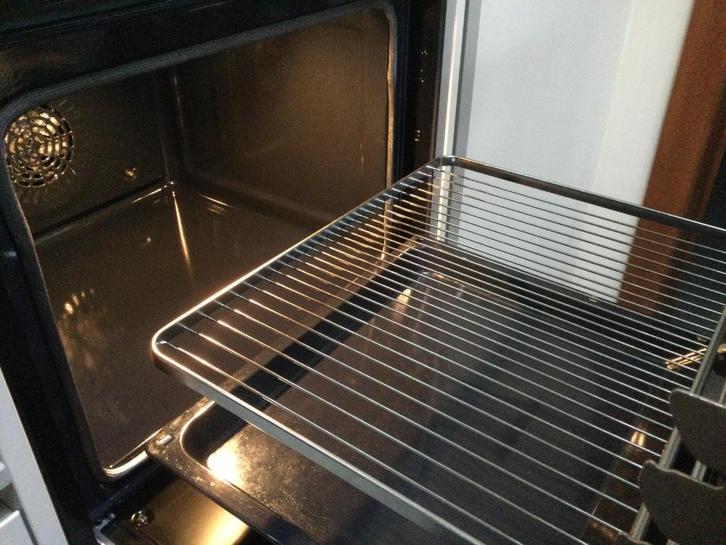 Siemens Inbouwoven 60x60 iQ500, Inox HB578BBS6, Elektronische apparatuur, Ovens, Zo goed als nieuw, Inbouw, Grill, 60 cm of meer