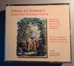 2cd box. Gluck. Orfeo ed Euridice. (Accent, La petite bande), Ophalen of Verzenden