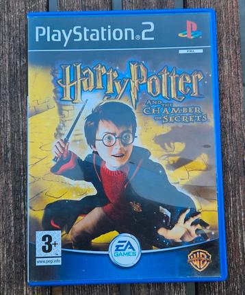 Harry Potter  and the Shamber of Secrets beschikbaar voor biedingen