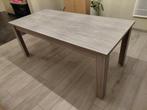 GRATIS!!! Grijze eettafel L 190cm, B 90cm, Ophalen