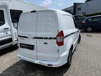 Ford Transit Courier 1.0i Sport -, Auto's, Bestelwagens en Lichte vracht, Voorwielaandrijving, Gebruikt, Traction-control, Wit