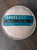 Travelnet klamboe/muggennet pop-out geïmpregneerd., Ophalen of Verzenden, Nieuw
